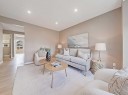 292 Coventry Close Ne, Calgary, AB  - Indoor Photo Showing Living Room 