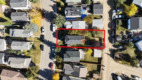 292 Coventry Close Ne, Calgary, AB - Outdoor With View