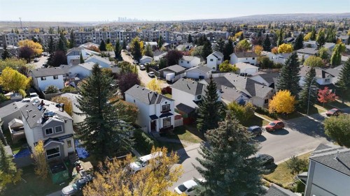 292 Coventry Close Ne, Calgary, AB - Outdoor With View
