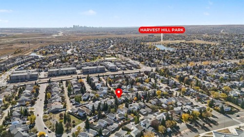 292 Coventry Close Ne, Calgary, AB - Outdoor With View