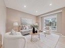292 Coventry Close Ne, Calgary, AB  - Indoor Photo Showing Living Room 