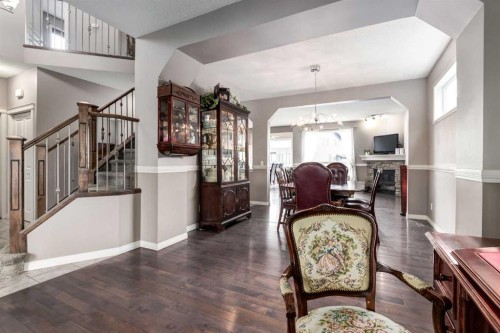 34 Morningside Landing Sw, Airdrie, AB - Indoor