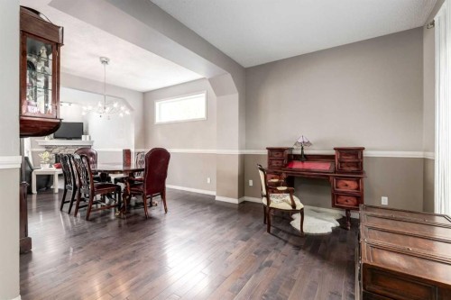 34 Morningside Landing Sw, Airdrie, AB - Indoor Photo Showing Other Room