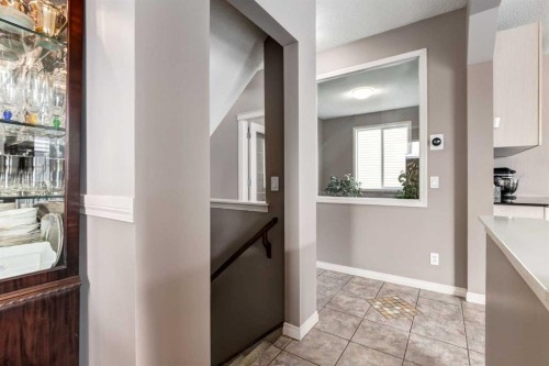 34 Morningside Landing Sw, Airdrie, AB - Indoor Photo Showing Other Room