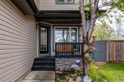 34 Morningside Landing Sw, Airdrie, AB - Outdoor With Exterior