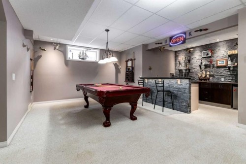 34 Morningside Landing Sw, Airdrie, AB - Indoor Photo Showing Other Room