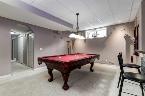 34 Morningside Landing Sw, Airdrie, AB - Indoor Photo Showing Other Room