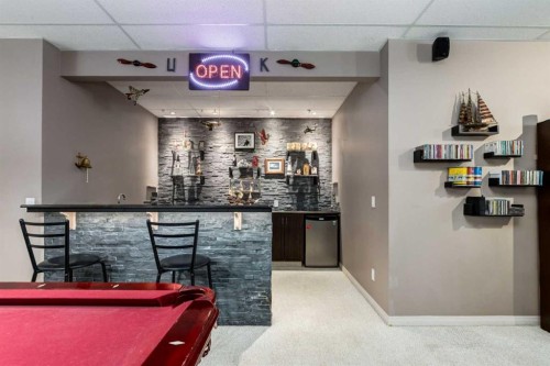 34 Morningside Landing Sw, Airdrie, AB - Indoor Photo Showing Other Room
