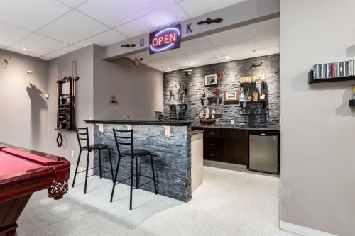 34 Morningside Landing Sw, Airdrie, AB - Indoor Photo Showing Other Room