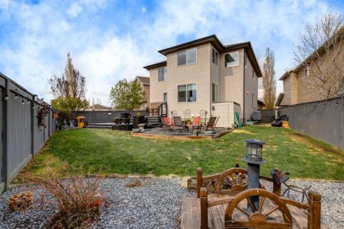 34 Morningside Landing Sw, Airdrie, AB - Outdoor