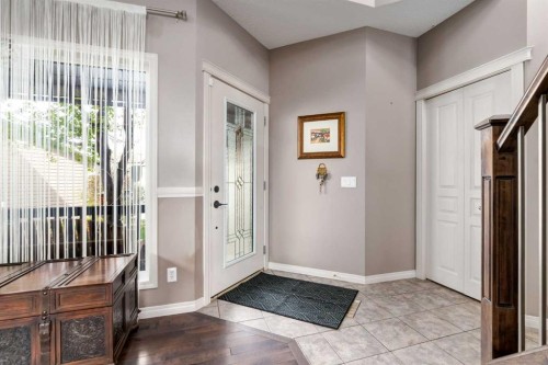 34 Morningside Landing Sw, Airdrie, AB - Indoor Photo Showing Other Room