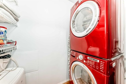 6621 Pinecliff Grove Ne, Calgary, AB - Indoor Photo Showing Laundry Room