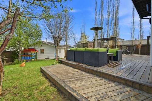 38 Sandpiper Way Nw, Calgary, AB - Outdoor With Deck Patio Veranda
