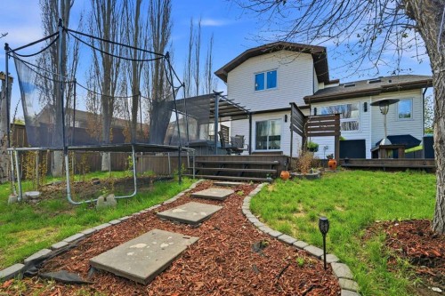 38 Sandpiper Way Nw, Calgary, AB - Outdoor With Deck Patio Veranda