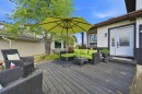 38 Sandpiper Way Nw, Calgary, AB  - Outdoor With Deck Patio Veranda With Exterior 