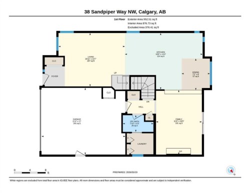 38 Sandpiper Way Nw, Calgary, AB - Other