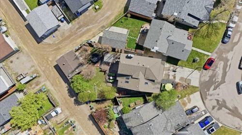 38 Sandpiper Way Nw, Calgary, AB - Outdoor With View