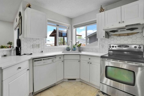 143 Taralea Gardens Ne, Calgary, AB - Indoor Photo Showing Kitchen
