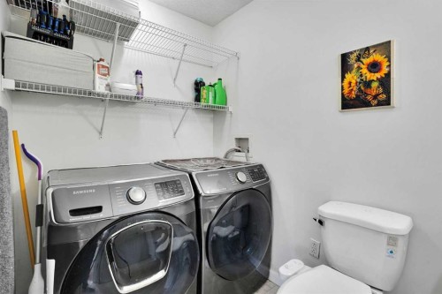 143 Taralea Gardens Ne, Calgary, AB - Indoor Photo Showing Laundry Room