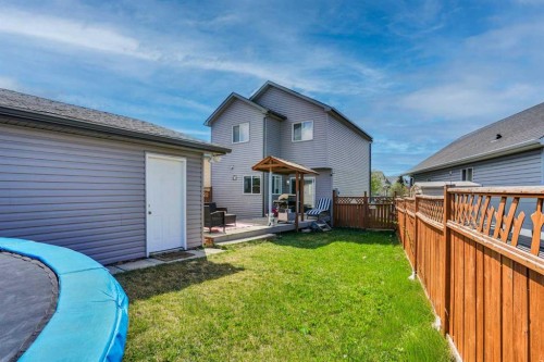143 Taralea Gardens Ne, Calgary, AB - Outdoor With Deck Patio Veranda With Exterior