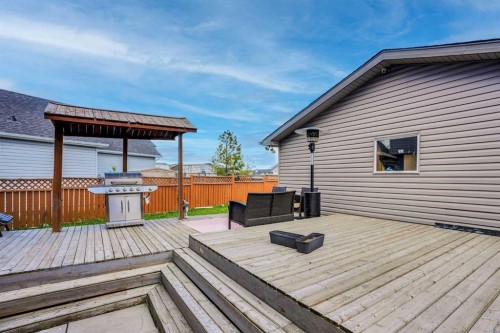 143 Taralea Gardens Ne, Calgary, AB - Outdoor With Deck Patio Veranda With Exterior