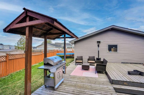 143 Taralea Gardens Ne, Calgary, AB - Outdoor With Deck Patio Veranda With Exterior