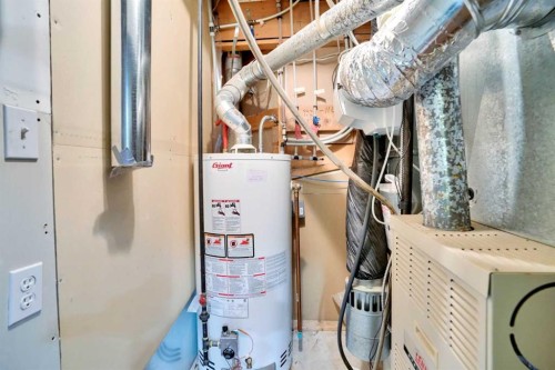 143 Taralea Gardens Ne, Calgary, AB - Indoor Photo Showing Basement
