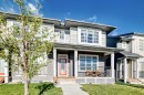 199 Savanna Parade Ne, Calgary, AB  - Outdoor With Facade 
