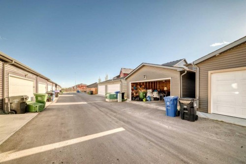 199 Savanna Parade Ne, Calgary, AB - Outdoor With Exterior