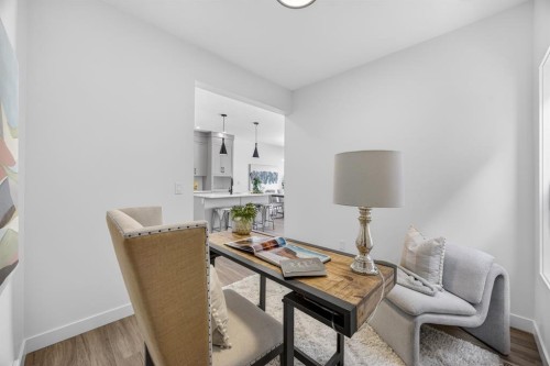 1090 Bayview Crescent, Airdrie, AB - Indoor
