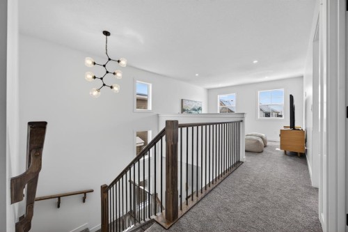 1090 Bayview Crescent, Airdrie, AB - Indoor Photo Showing Other Room