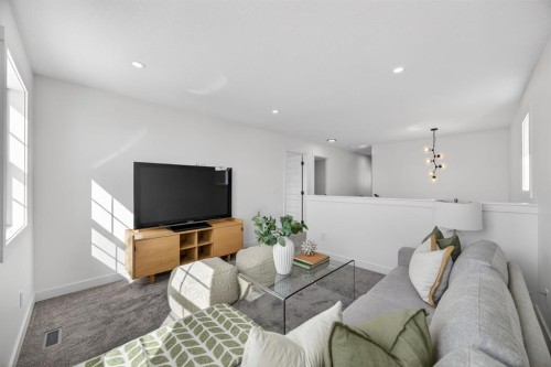 1090 Bayview Crescent, Airdrie, AB - Indoor