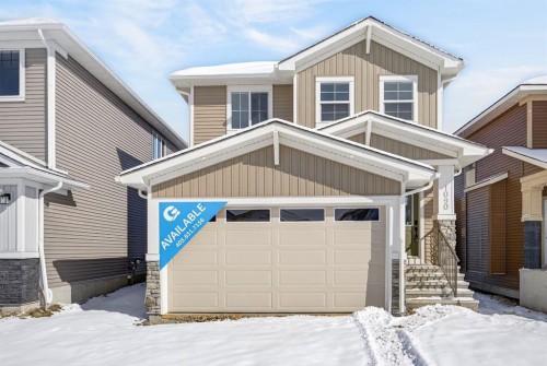 1090 Bayview Crescent, Airdrie, AB - Outdoor
