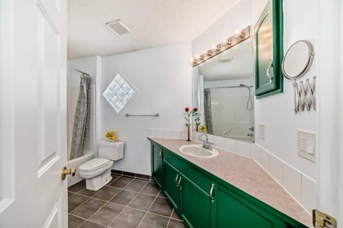 262 Covewood Park Ne, Calgary, AB - Indoor Photo Showing Bathroom