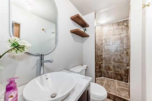 262 Covewood Park Ne, Calgary, AB - Indoor Photo Showing Bathroom