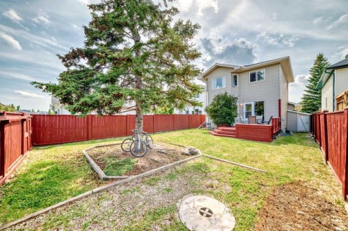 262 Covewood Park Ne, Calgary, AB - Outdoor