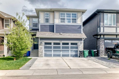 748 Midtown Drive SW Airdrie, AB T4B 4K5