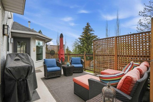 19 Hawkside Close Nw, Calgary, AB - Outdoor With Deck Patio Veranda With Exterior