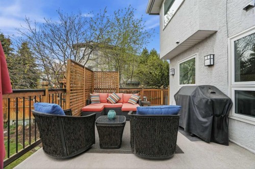 19 Hawkside Close Nw, Calgary, AB - Outdoor With Deck Patio Veranda With Exterior