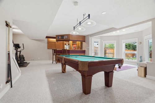19 Hawkside Close Nw, Calgary, AB - Indoor Photo Showing Other Room