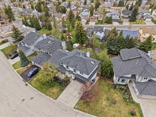 19 Hawkside Close Nw, Calgary, AB - Outdoor With View
