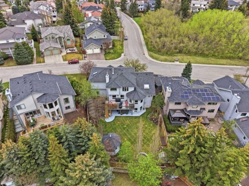 19 Hawkside Close Nw, Calgary, AB - Outdoor With View