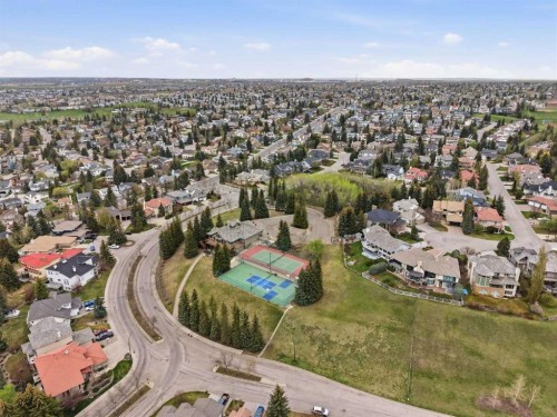 19 Hawkside Close Nw, Calgary, AB - Outdoor With View