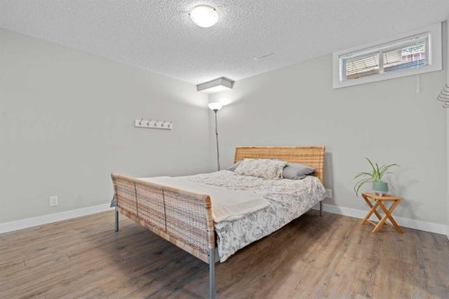 232 Ranchview Place Nw, Calgary, AB - Indoor Photo Showing Bedroom