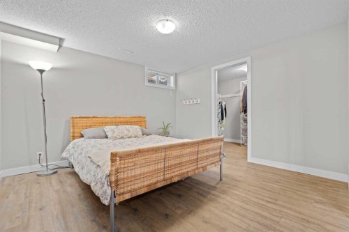 232 Ranchview Place Nw, Calgary, AB - Indoor Photo Showing Bedroom