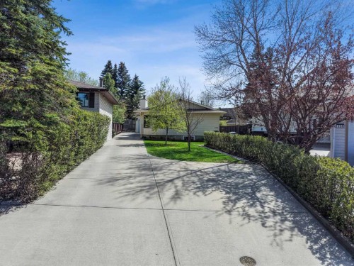 232 Ranchview Place Nw, Calgary, AB - Outdoor