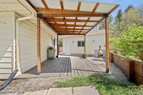 232 Ranchview Place Nw, Calgary, AB - Outdoor With Deck Patio Veranda With Exterior
