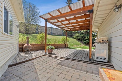 232 Ranchview Place Nw, Calgary, AB - Outdoor With Deck Patio Veranda With Exterior