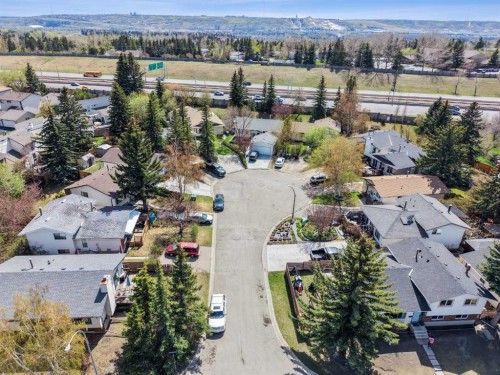 232 Ranchview Place Nw, Calgary, AB - Outdoor With Body Of Water With View