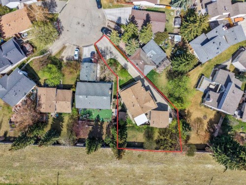 232 Ranchview Place Nw, Calgary, AB - Outdoor With View